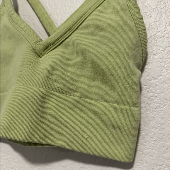 Alo Iced Green Tea bra - Picture 2 of 4